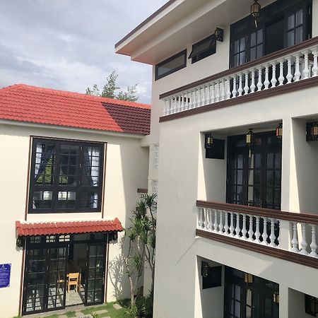 Hoi An Silverbell Villa Exterior foto